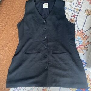 Abercrombie Vest Dress Mara Mini